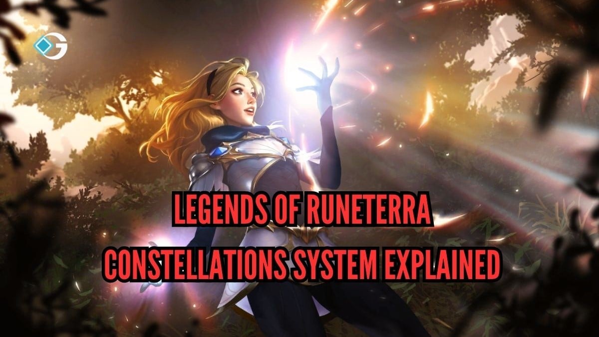 feature image for "Legends of Runeterra Upcoming Constellations System Explained "