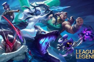 league of legends gameriv