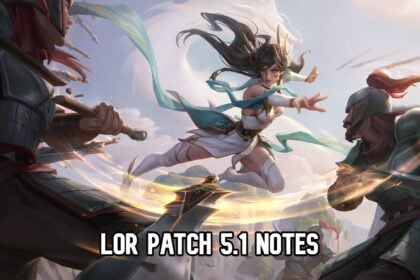 runeterra patch 5.1