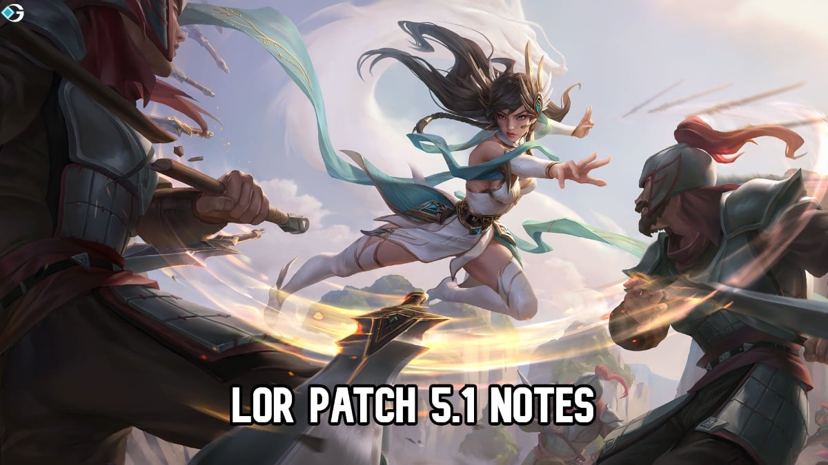 runeterra patch 5.1