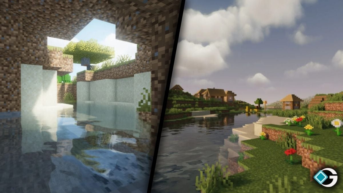 MakeUp Ultra Fast Shaders from Minecraft