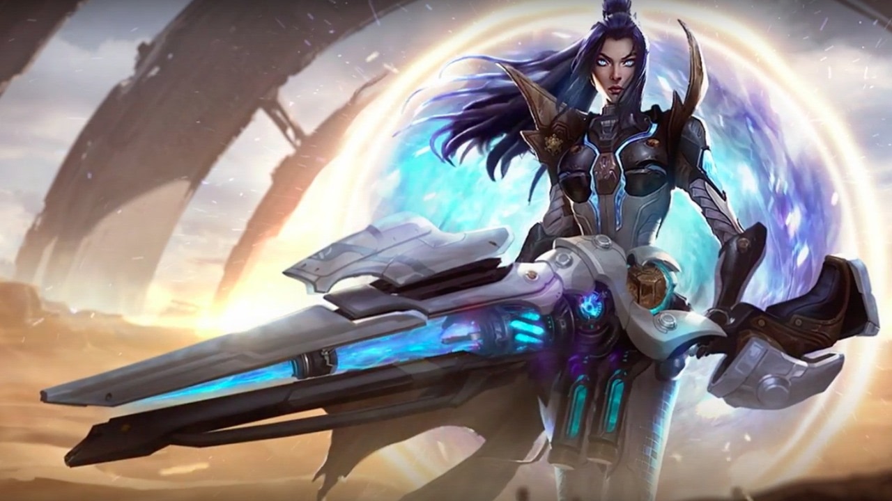 Pulsefire Caitlyn