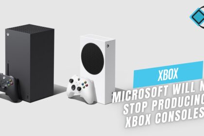 Microsoft will not stop producing xbox consoles