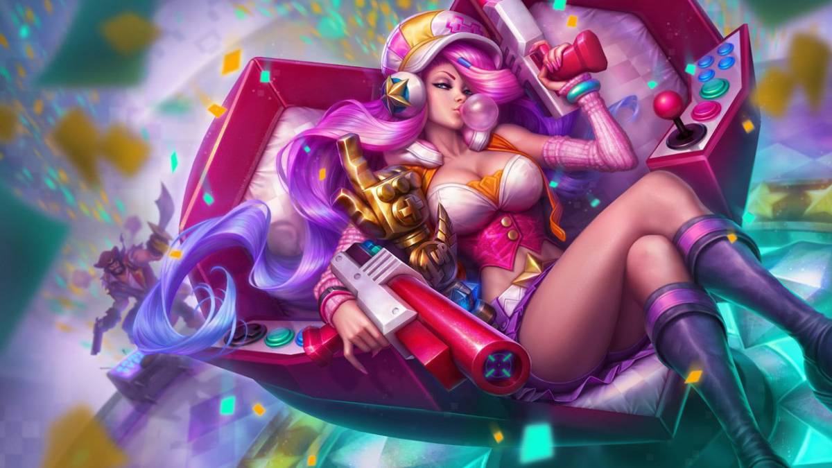 Miss Fortune Skins