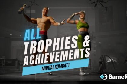 Mortal Kombat 1 (MK1): All Trophies & Achievements