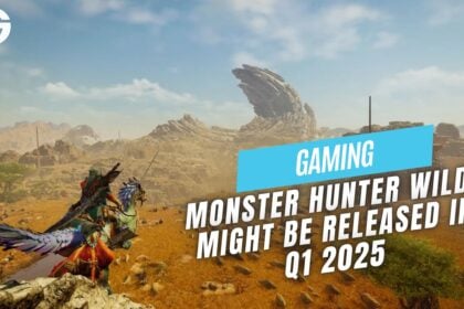 Monster Hunter Wilds Will Be Released In Q1 2025, Insider Claims