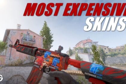 Most Expensive Skins in Counter-Strike 2