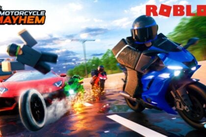 Roblox Motorcycle Mayhem Codes