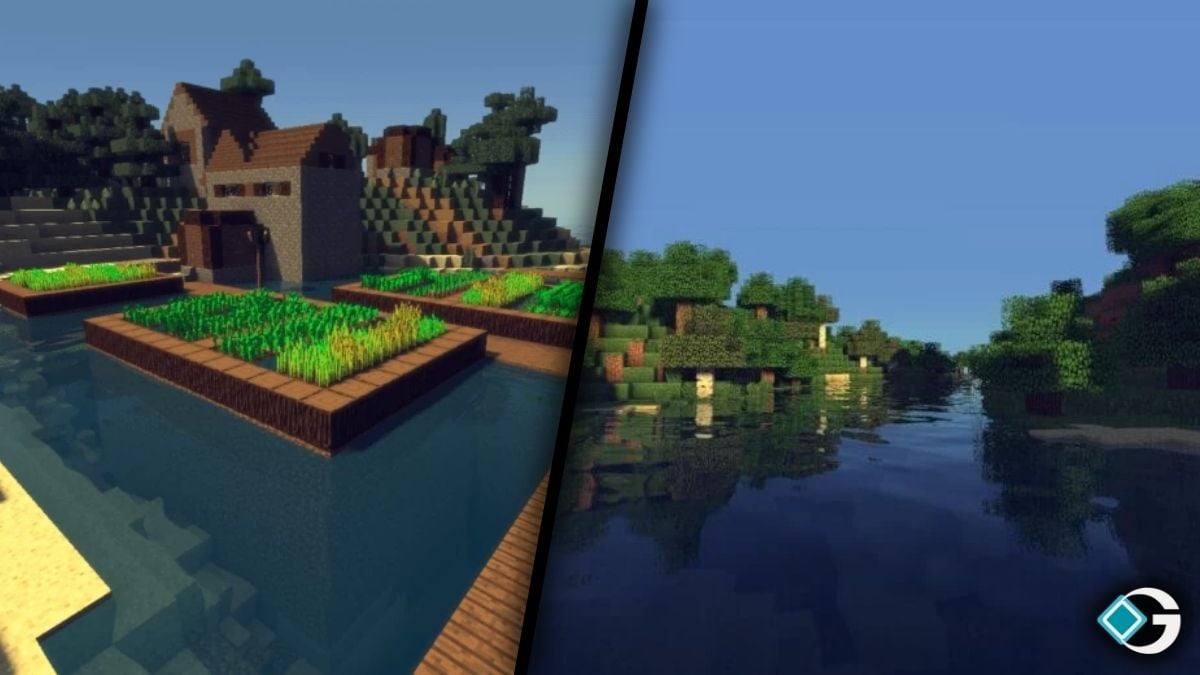 MrMeep’ Shaders from Minecraft