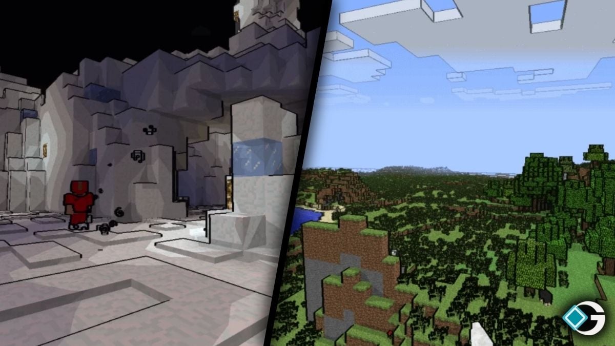 Naelego's Cel Shaders from Minecraft