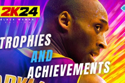 NBA 2k24: All Trophies and Achievements