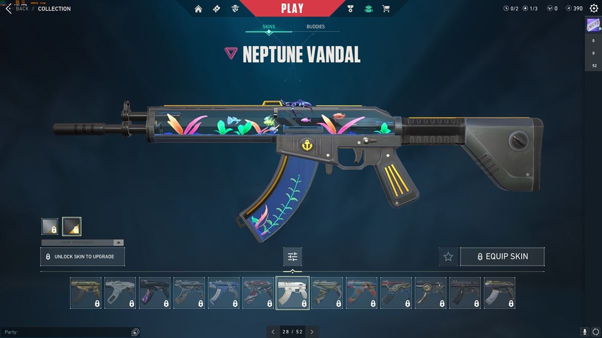 14. Neptune Vandal