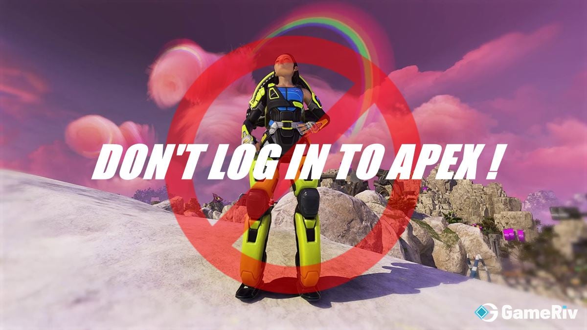 New Apex Legends Split Causing Players Lose Coins, Materials, Badges and Progressions