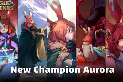 Champion Aurora