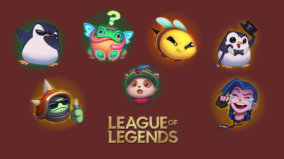 Best Emotes in League of Legends