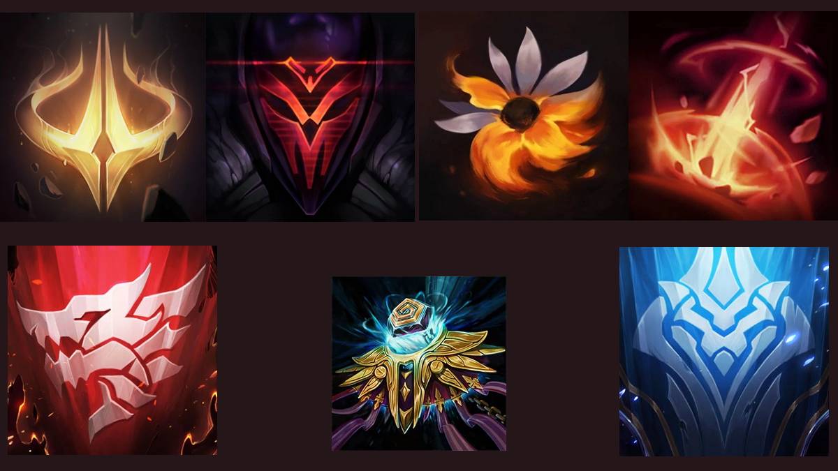 Best Icons in League of Legends