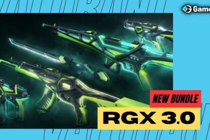 New Rumors Suggest RGX 3.0 will be the Next Skin Bundle in VALORANT