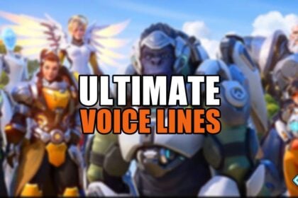 Overwatch 2 All Heroes Ultimate Voice Lines