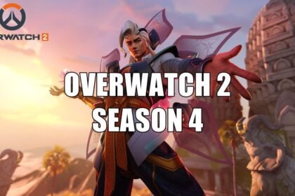 Overwatch 2 Season 4 Changes