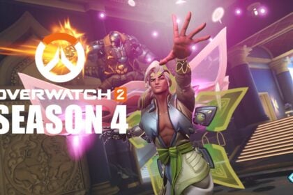 Overwatch 2 Season 4 patch Notes