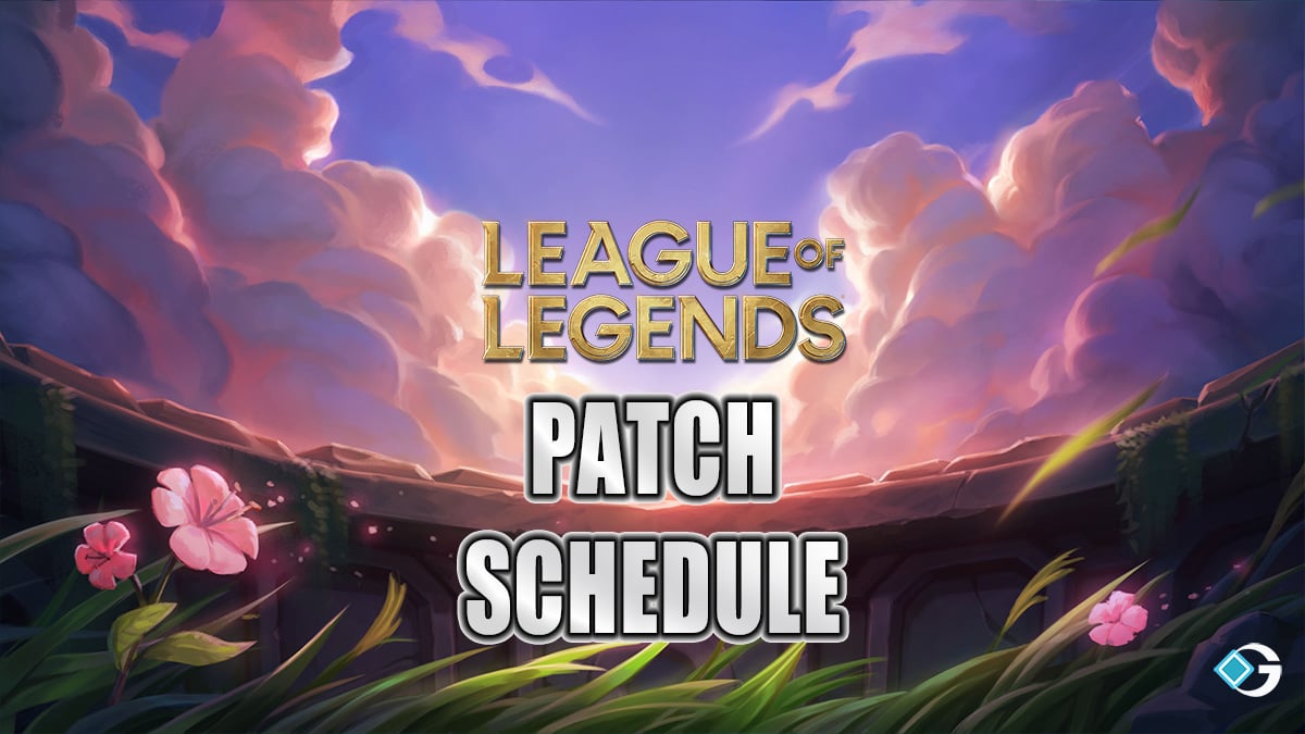 Patch Schedule 2024