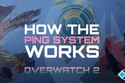 Overwatch 2 Ping