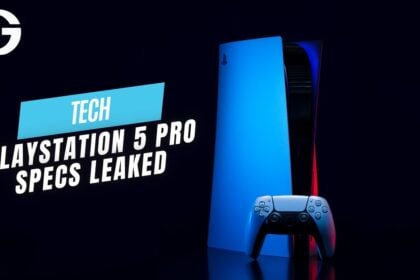 PlayStation 5 Pro Specs Leaked