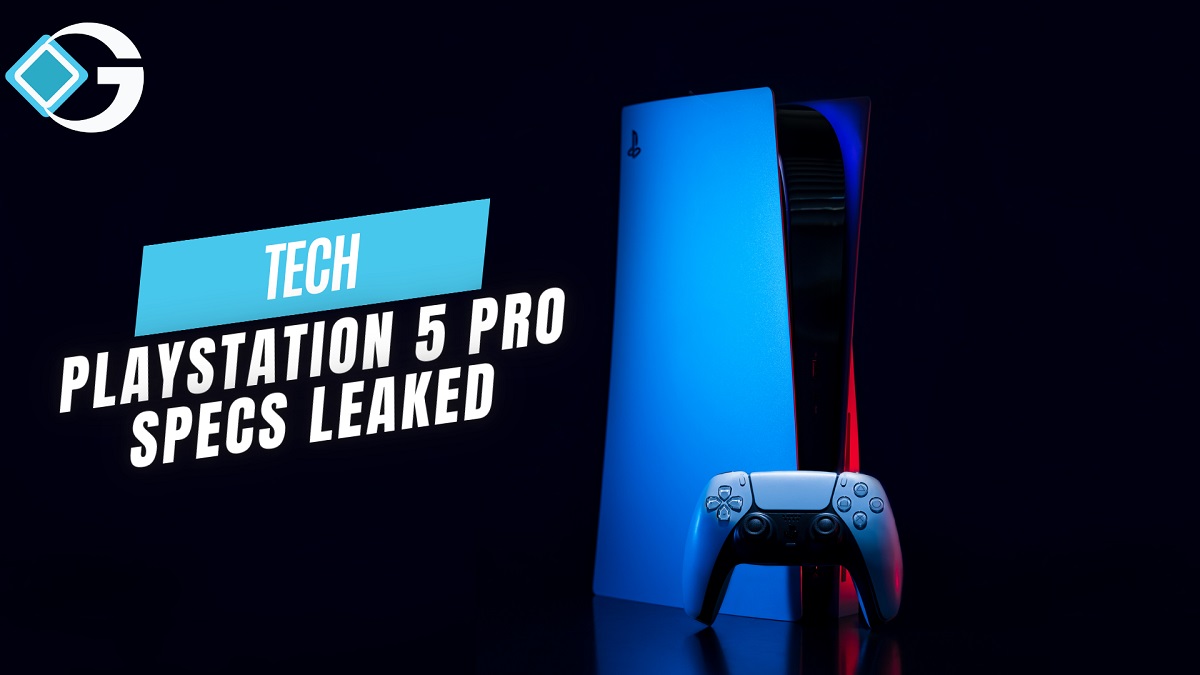 PlayStation 5 Pro Specs Leaked