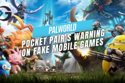 Pocket Pair Warns on Fake Mobile Palworld Games