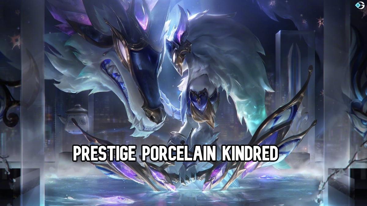 prestige porcelain kindred