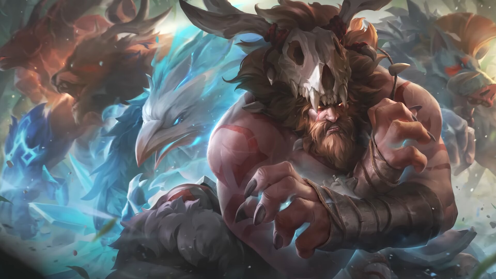 Primal Udyr