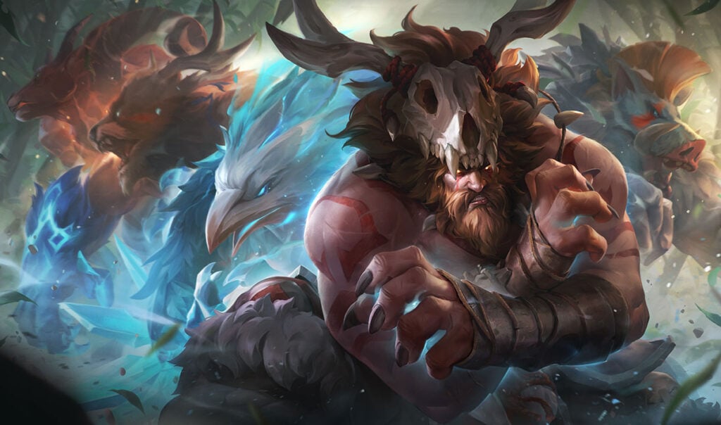 Primal Udyr