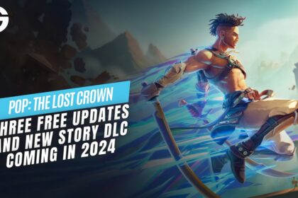 Prince Of Persia The Lost Crown Getting Three Free Updates and Story DLC