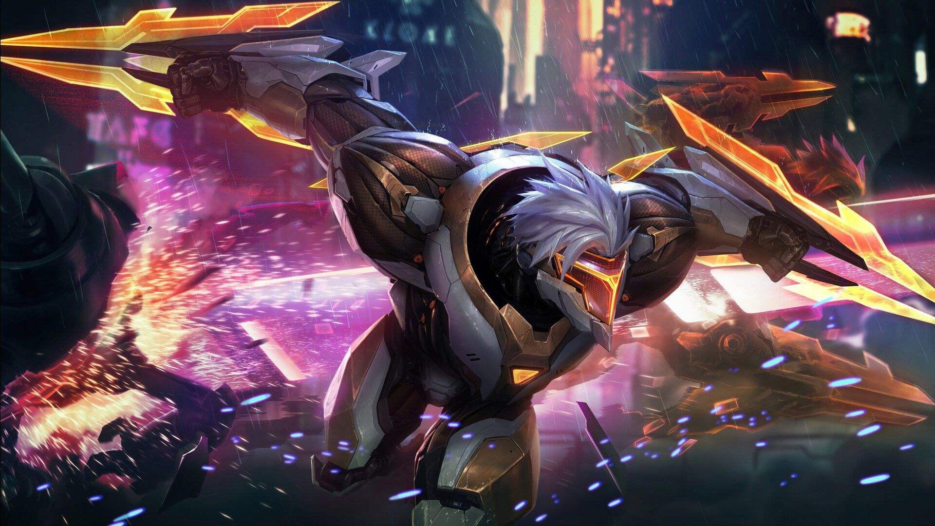 Prestige PROJECT: Zed