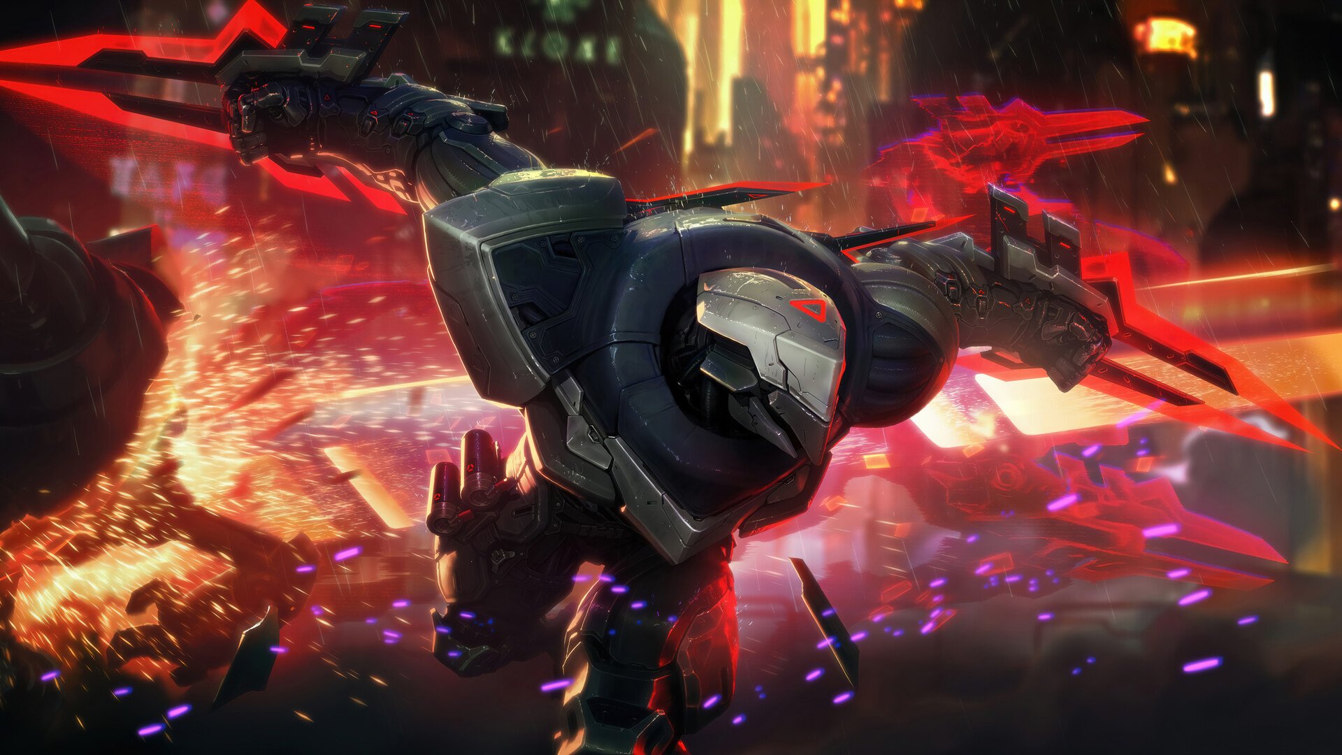 PROJECT: Zed