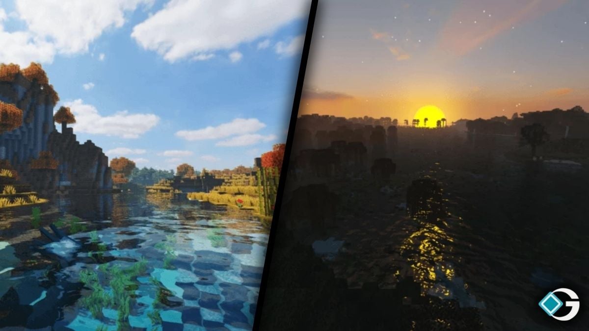 ProjectLUMA Shaders from Minecraft