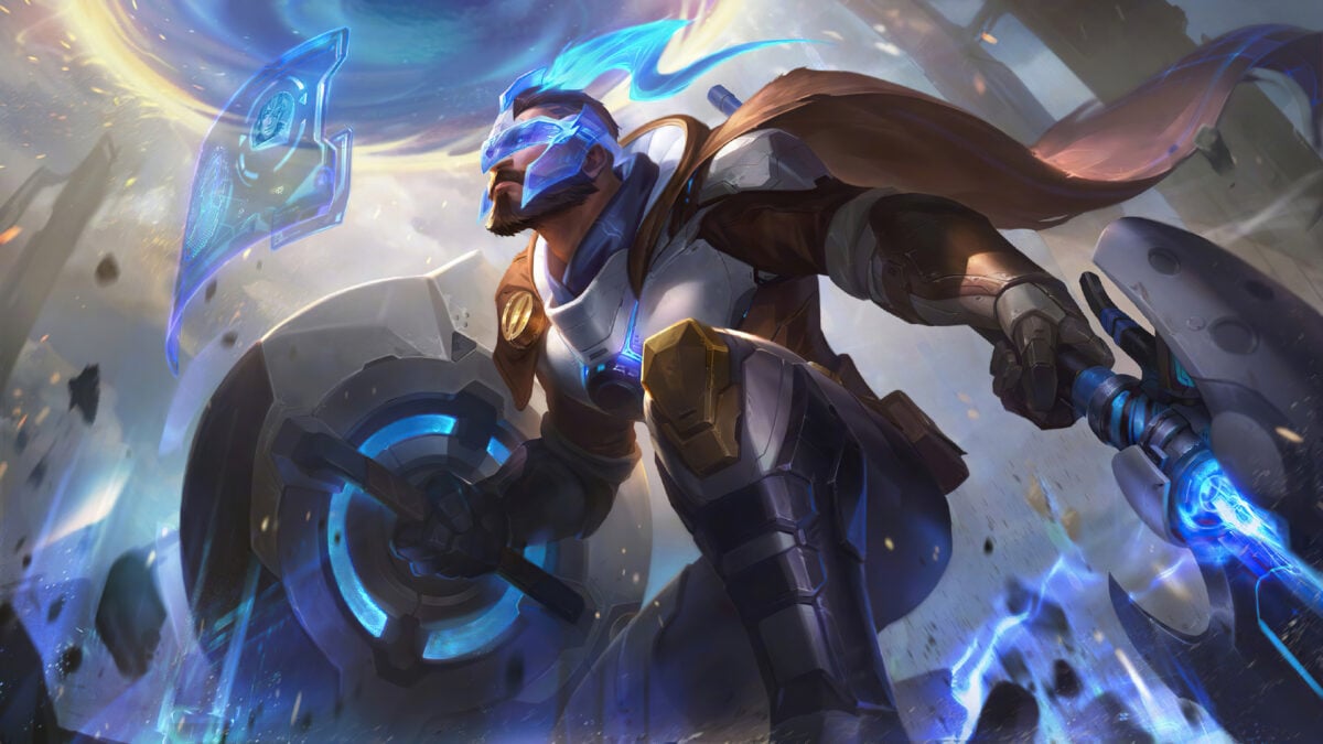 pulsefire pantheon