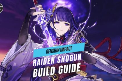 Raiden Shogun Build Guide