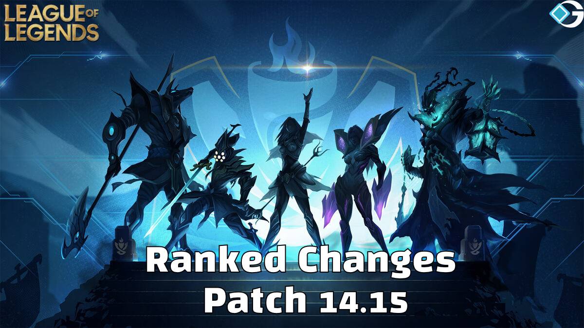 Ranked Changes Patch 14.15