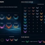 League of Legends Ranked Distribution