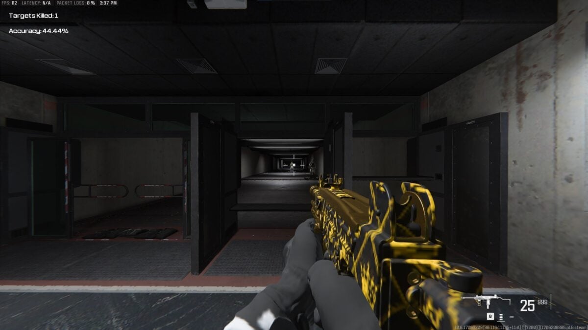 MW3 Ranked Play Video Settings