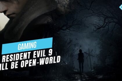 Resident Evil 9 Will Be Open World, Insider Claimed