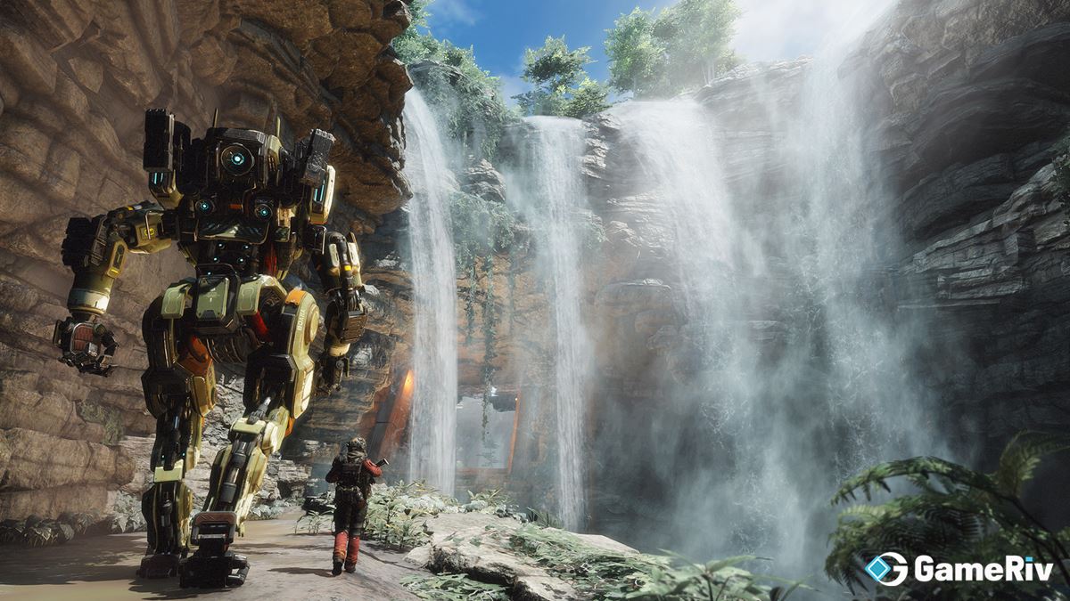 Respawn is Reportedly Working on a New FPS Multiplayer Rumors Say it's Titanfall 3