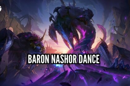 feature image for "Riot Added A New Dance Animation for Baron Nashor in League of Legends"