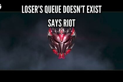 feature image for "Riot Claims Loser's Queue Does Not Exist In League of Legends"