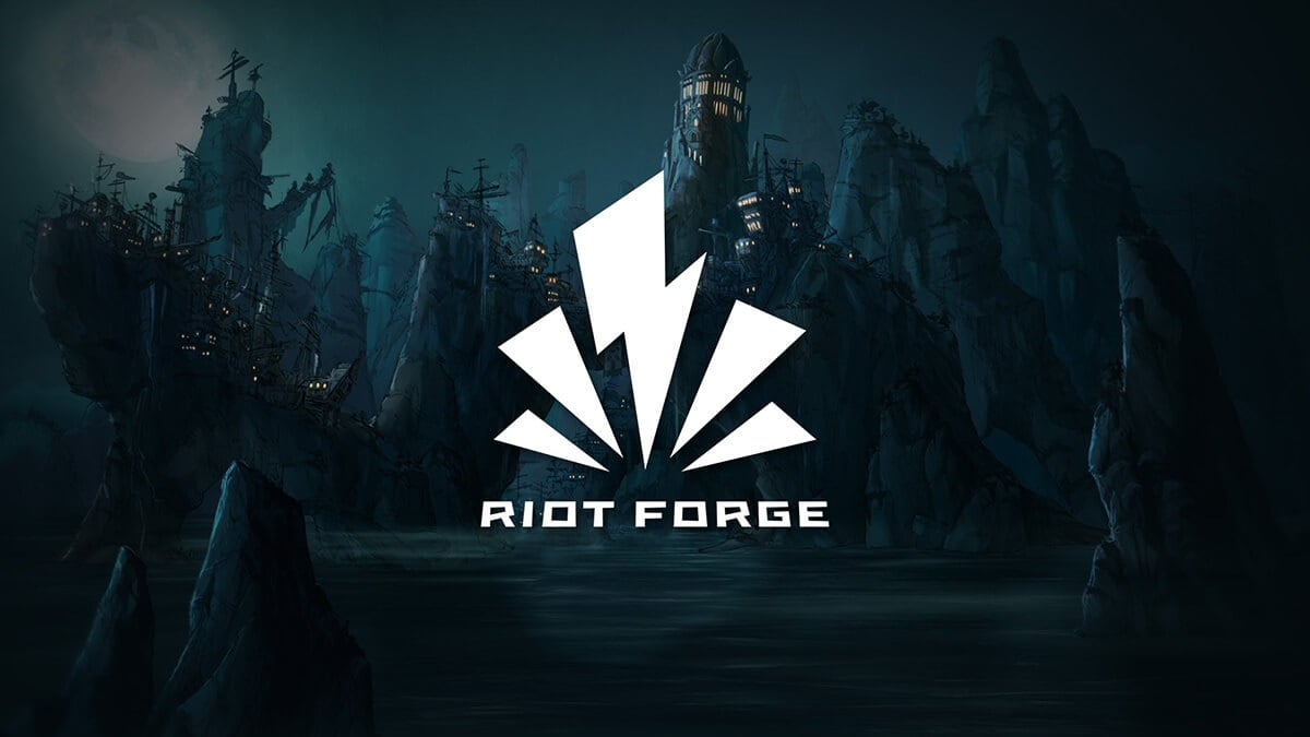 Riot Forge | Credit: Riot Games