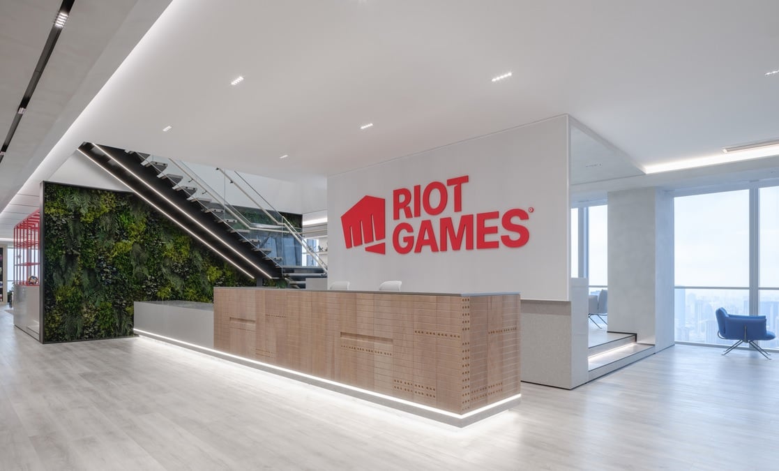 Riot Games Shanghai