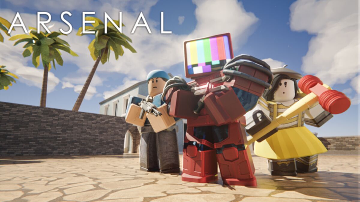 Roblox Arsenal Codes