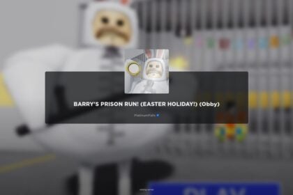 Roblox Barry's Prison Run! Codes