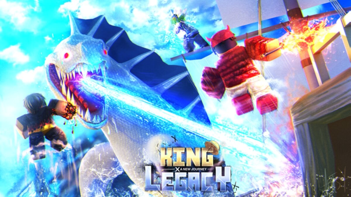 Roblox King Legacy Codes